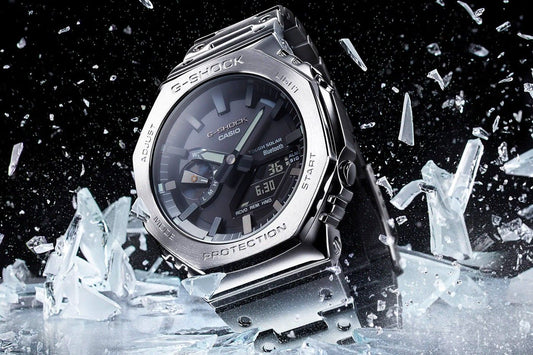 G-SHOCK full métal