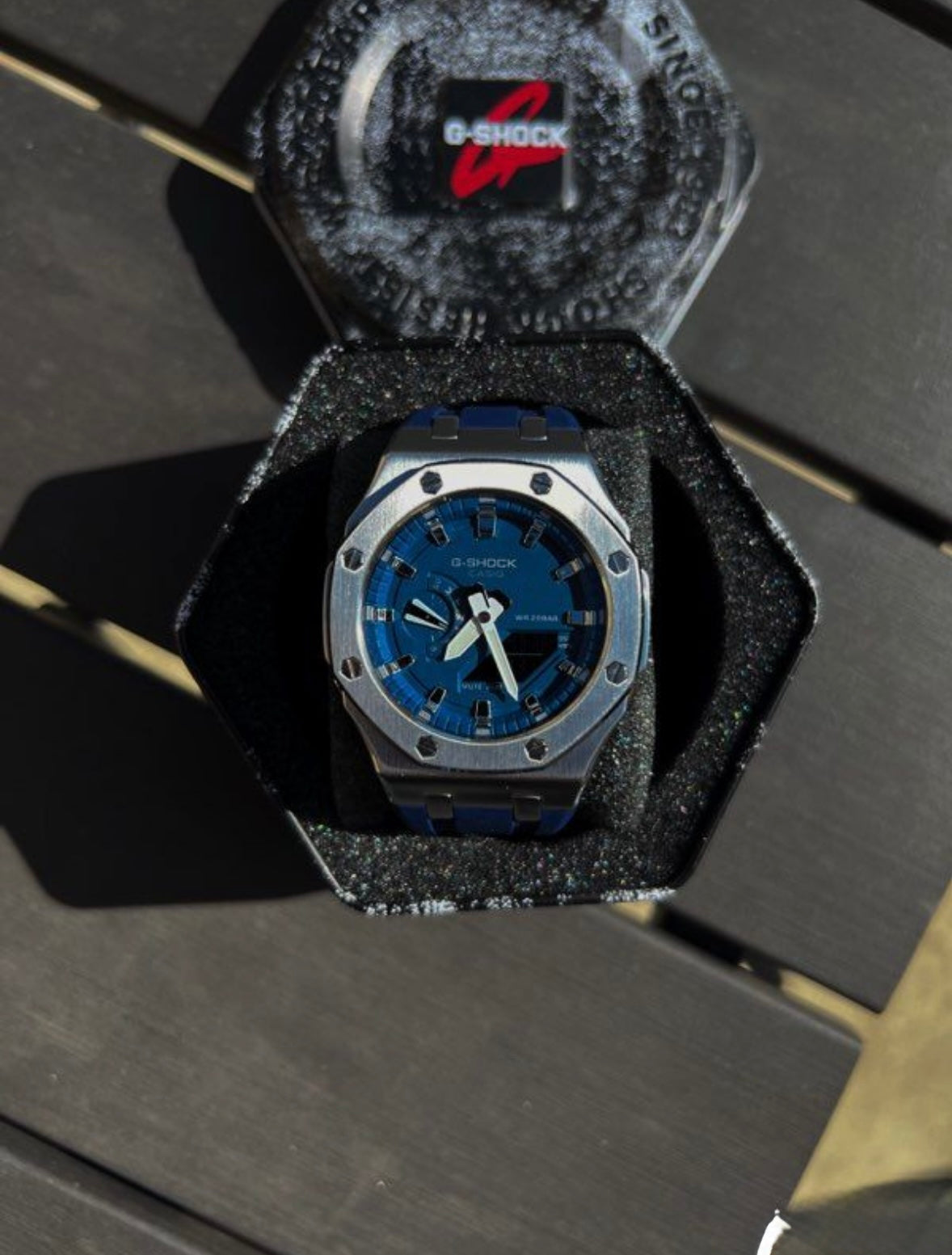 G-SHOCK AP ROYAL