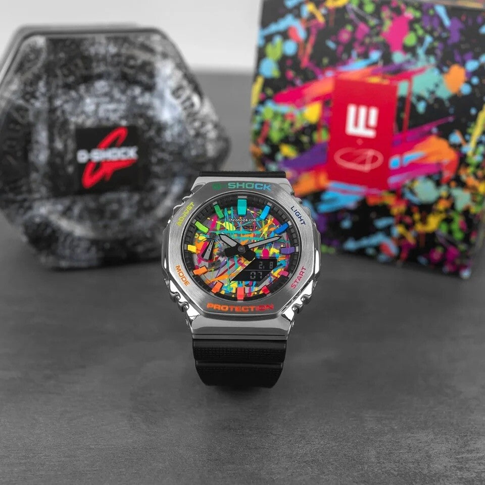 G-SHOCK AP ROYAL