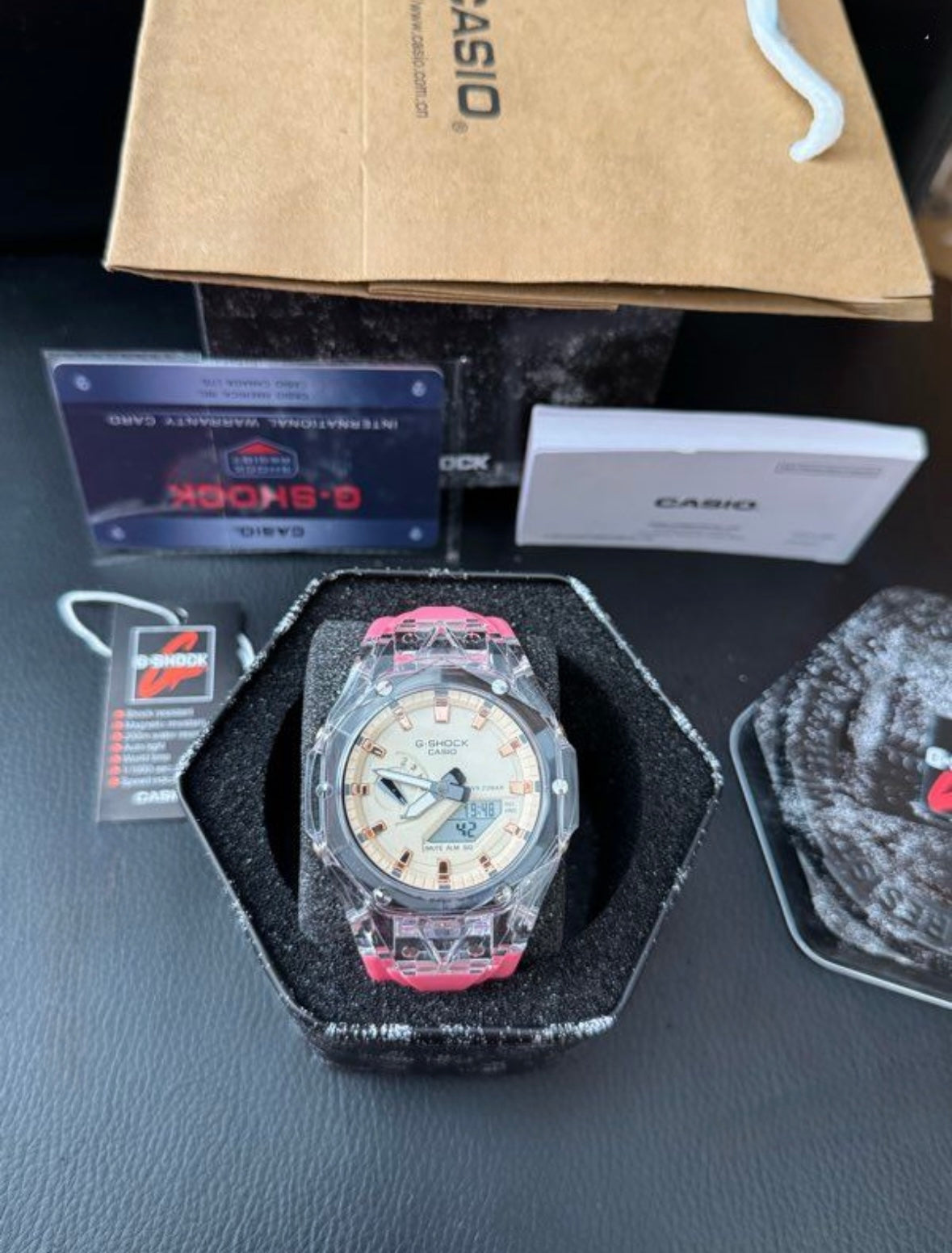 G-SHOCK AP ROYAL