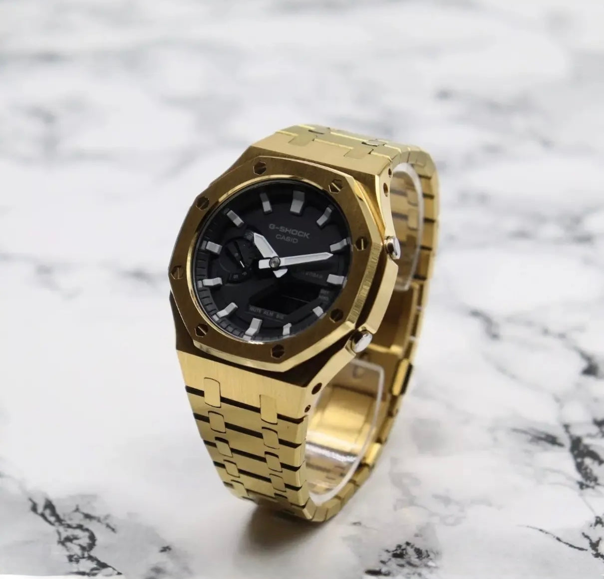 G-SHOCK full métal
