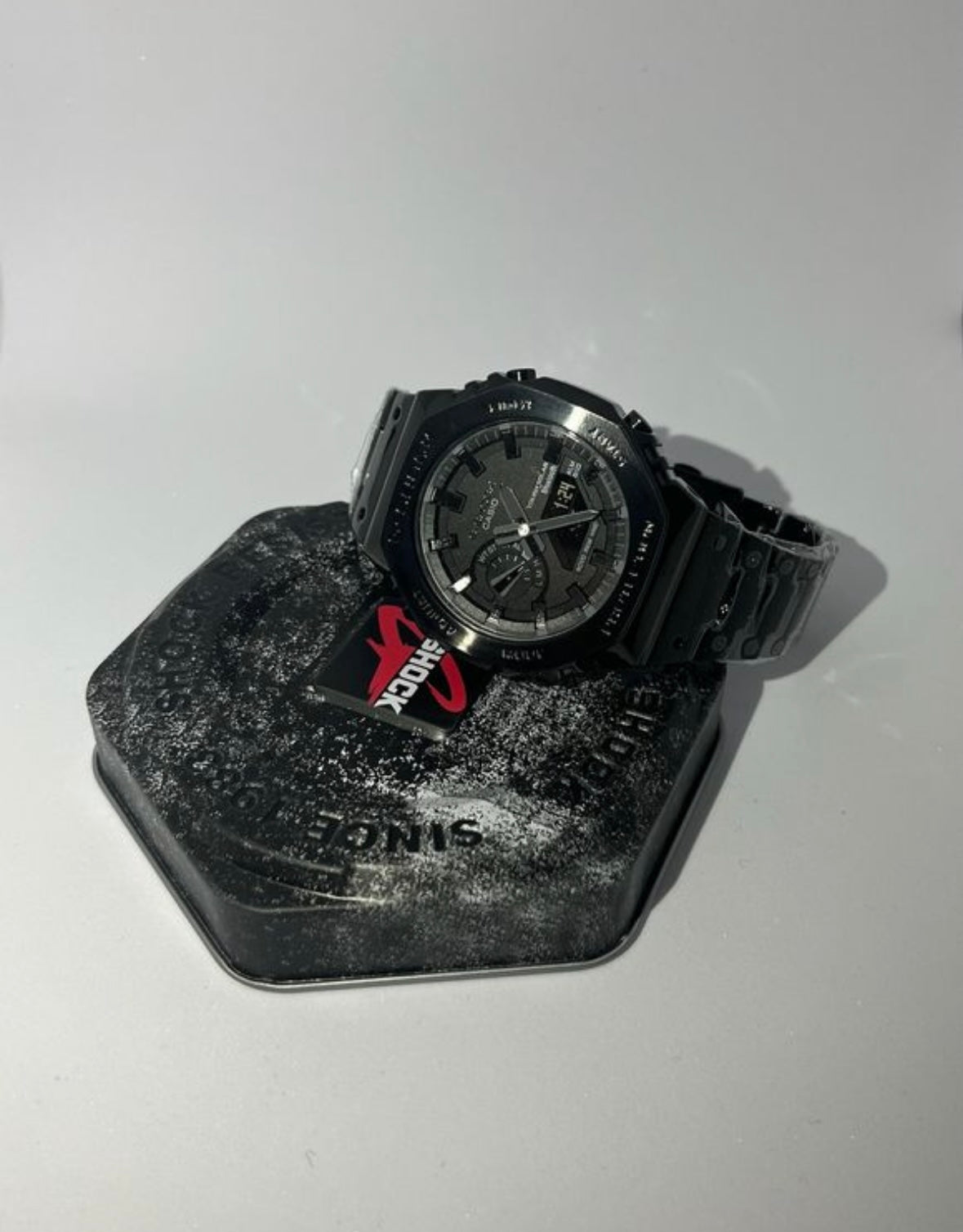 G-SHOCK full métal