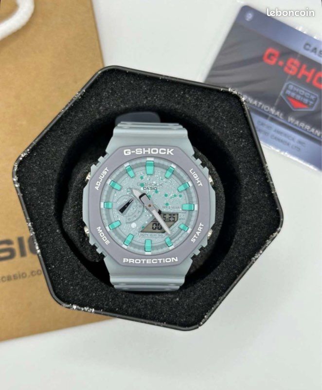 G-SHOCK clásico