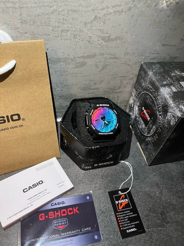 G-SHOCK clásico