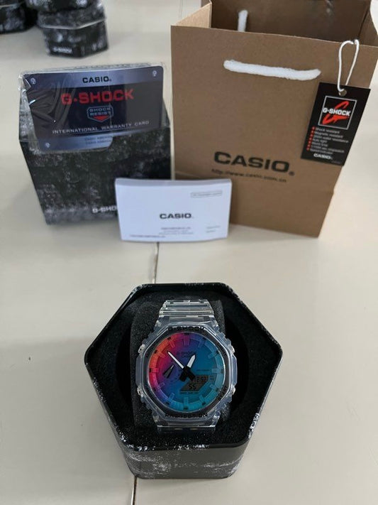 G-SHOCK clásico