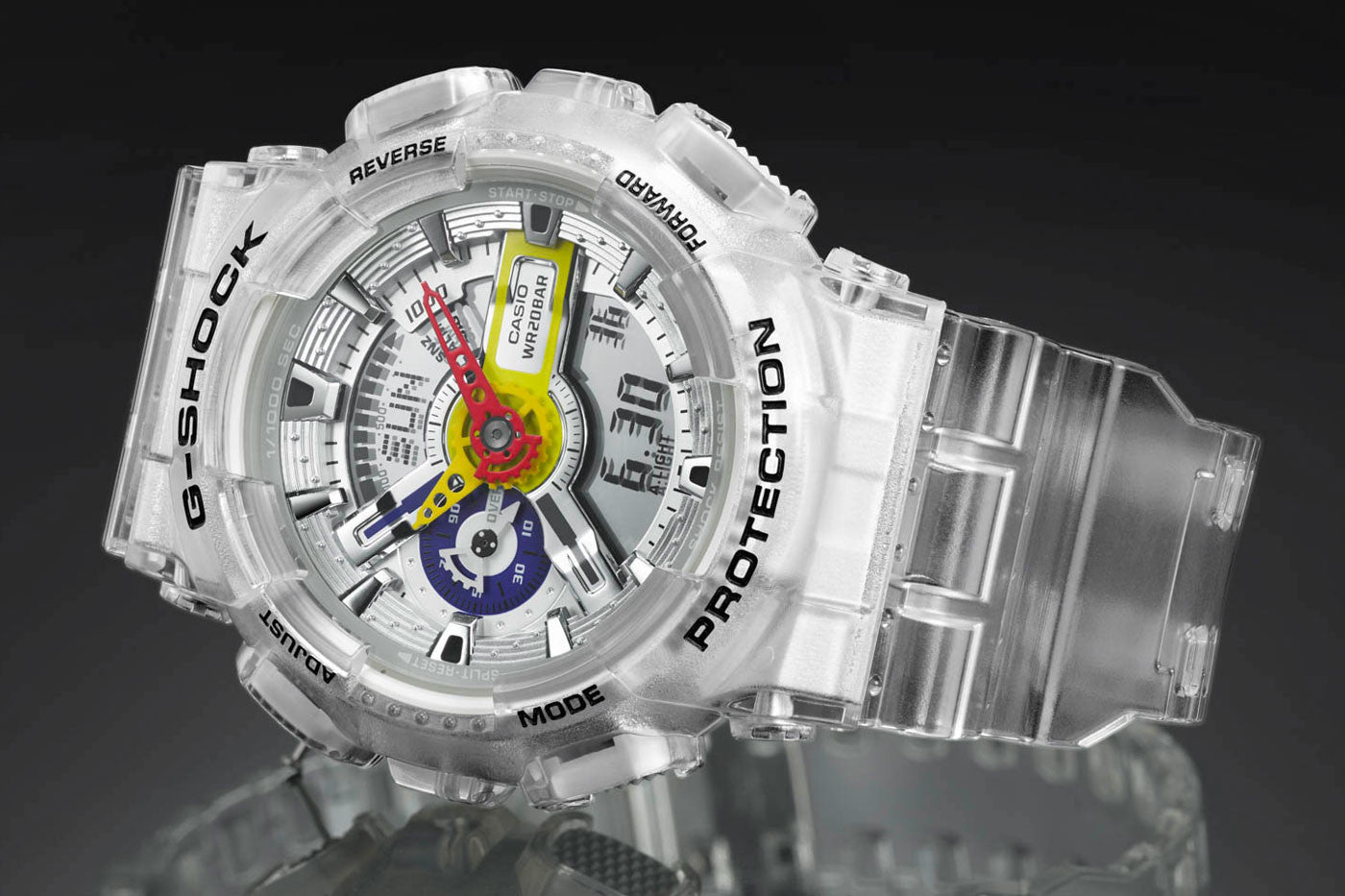 G-SHOCK clásico