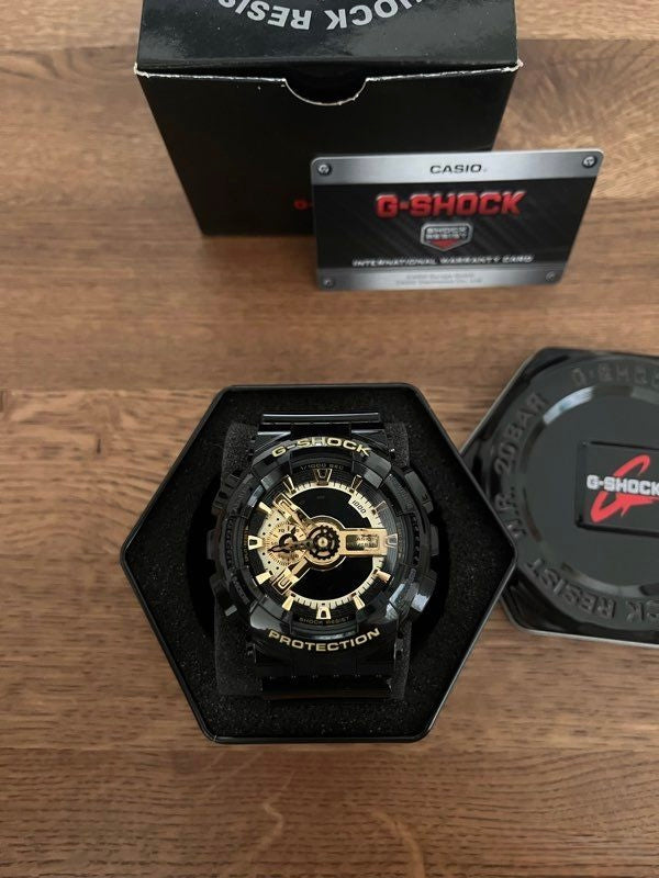 G-SHOCK clásico